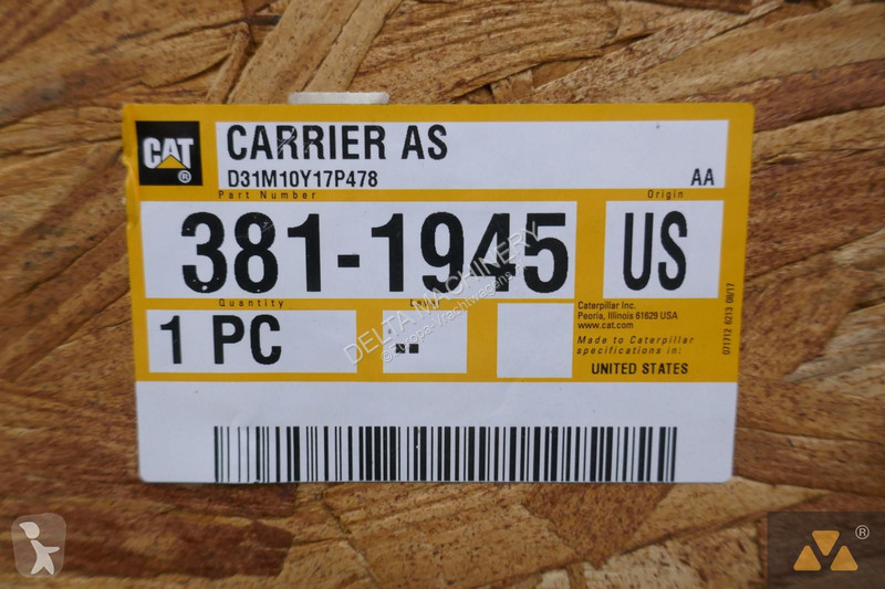 Náhradní díly pro kamiony Caterpillar 381-1945