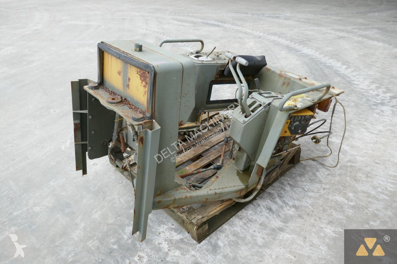 Pièces poids lourds Caterpillar 6T-9