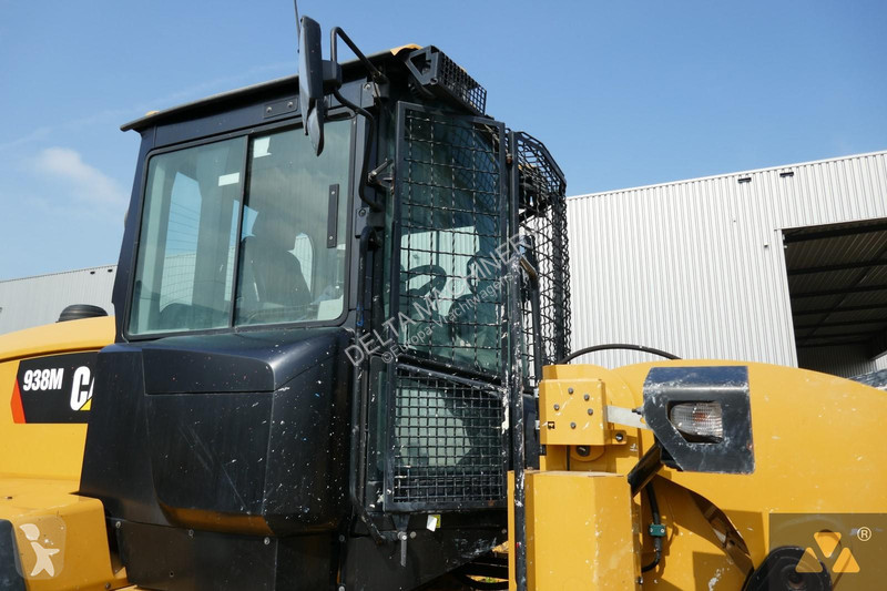 Peças pesados Caterpillar Cab guards
