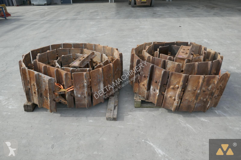 Peças pesados Caterpillar Trackgroup