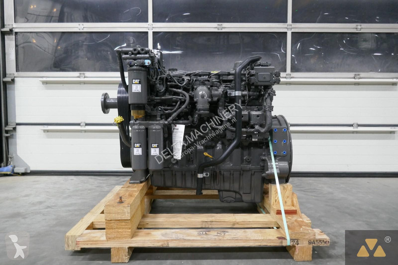 Reservdelar lastbilar Caterpillar C9.3B