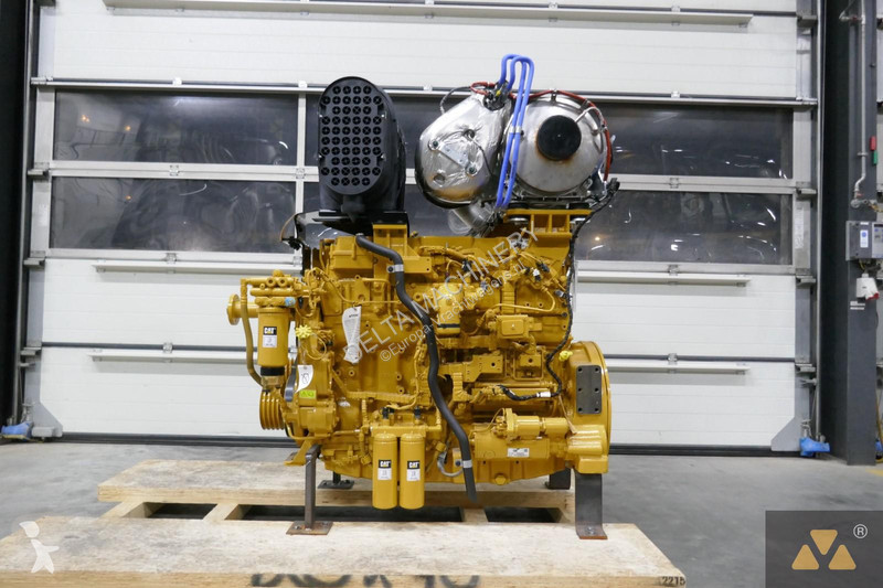 Reservdelar lastbilar Caterpillar C13B