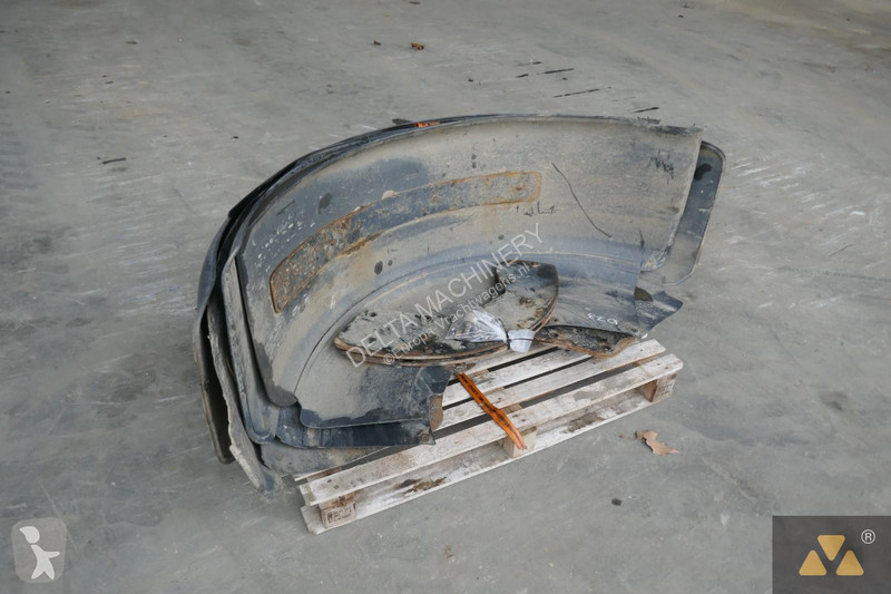 Repuestos para camiones Caterpillar 140M Fender...