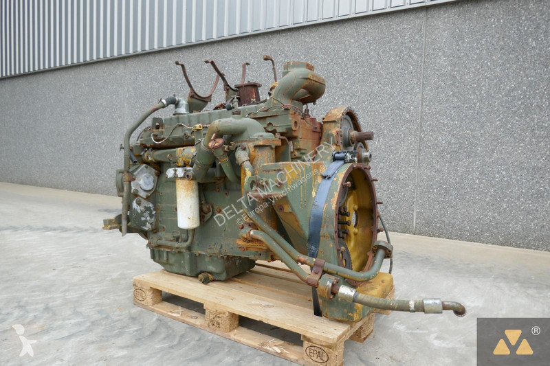 قطع غيار الآليات الثقيلة Caterpillar 6