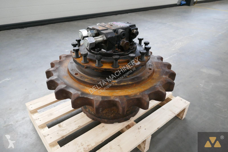 Vrachtwagenonderdelen Caterpillar 509-6
