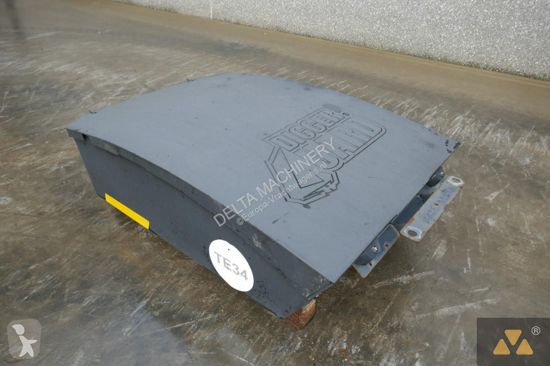 قطع غيار الآليات الثقيلة  Vandalism kit