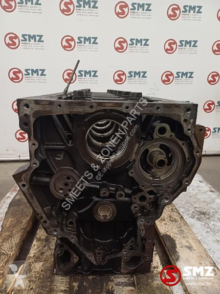 Piese camioane MAN Occ motorblok D2676L52 MAN