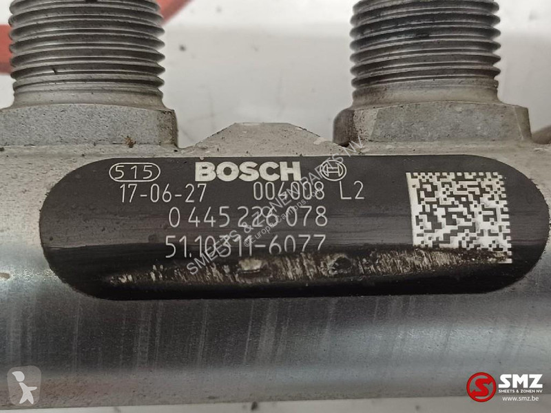 Vrachtwagenonderdelen MAN Occ commonrail D2676 MAN