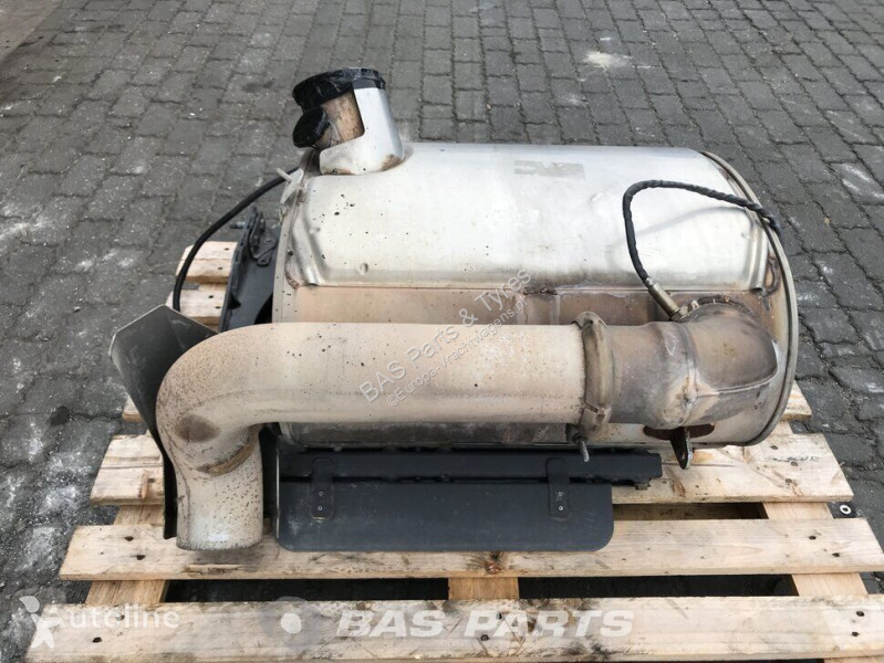 Vrachtwagenonderdelen Renault Pot d'échappement...