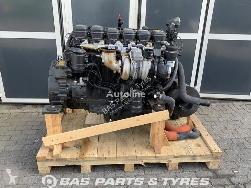 Vrachtwagenonderdelen Scania Moteur Motor D13...