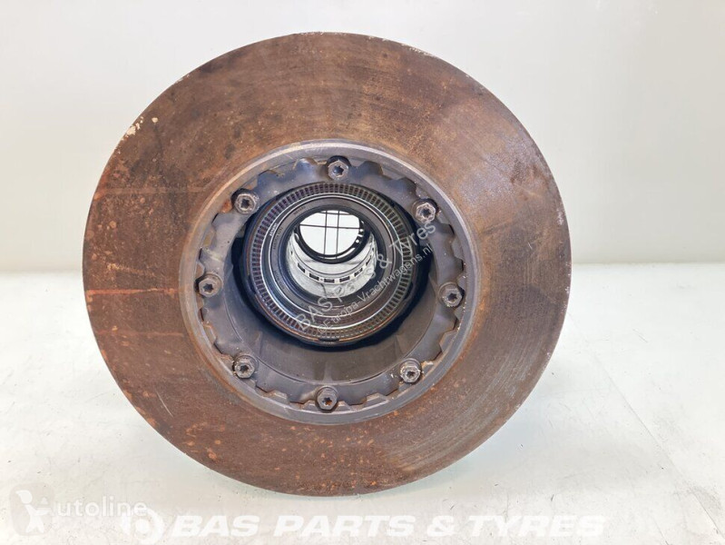 Reservdelar lastbilar Volvo Moyeu Naaf 410 mm...