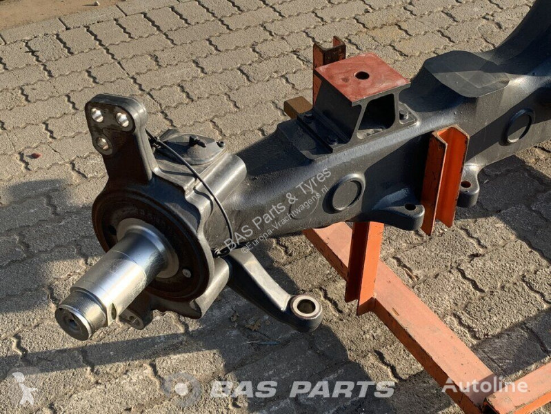 Peças pesados DAF Essieu Naloopas pour camion