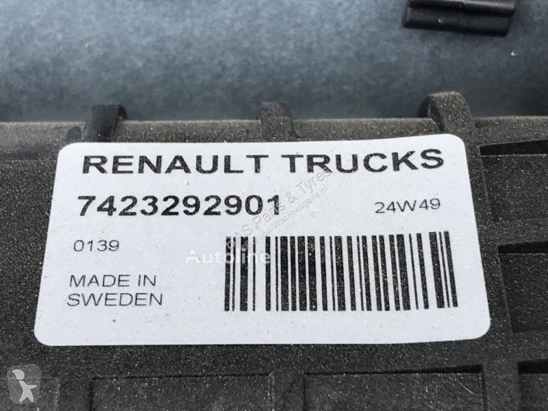 Pièces poids lourds Renault Radiateur de...