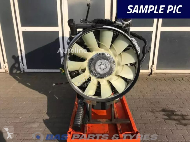 Náhradní díly pro kamiony Renault Moteur  Motor...