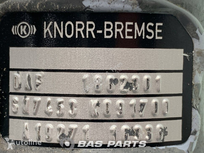 Pièces poids lourds DAF Étrier de frein...