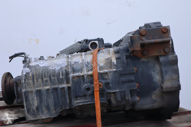 Reservedele til lastbil ZF S6-36