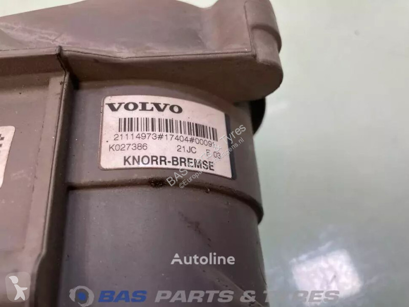 Vrachtwagenonderdelen Volvo Voetremklep pour...