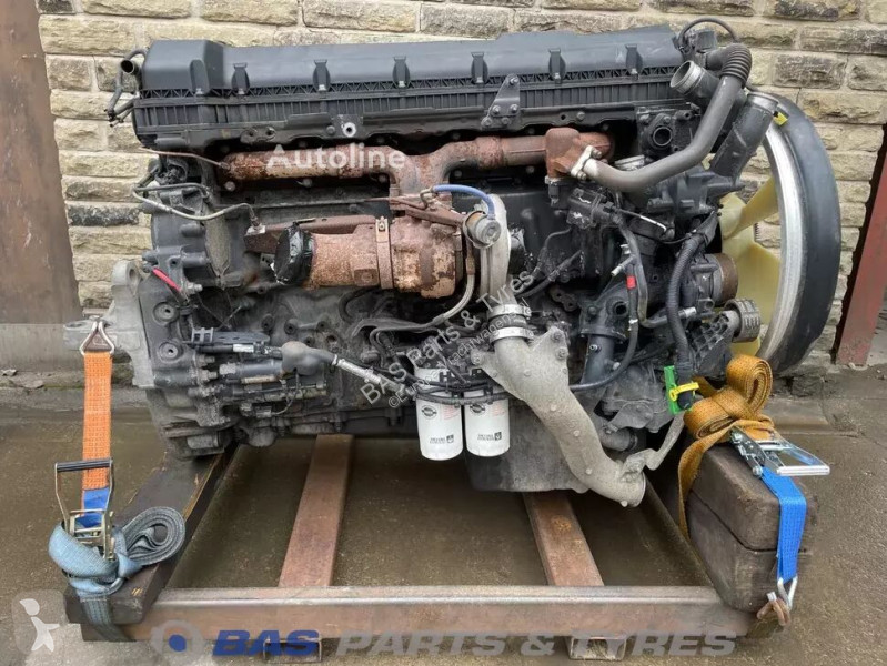 Náhradní díly pro kamiony Renault Moteur Motor...