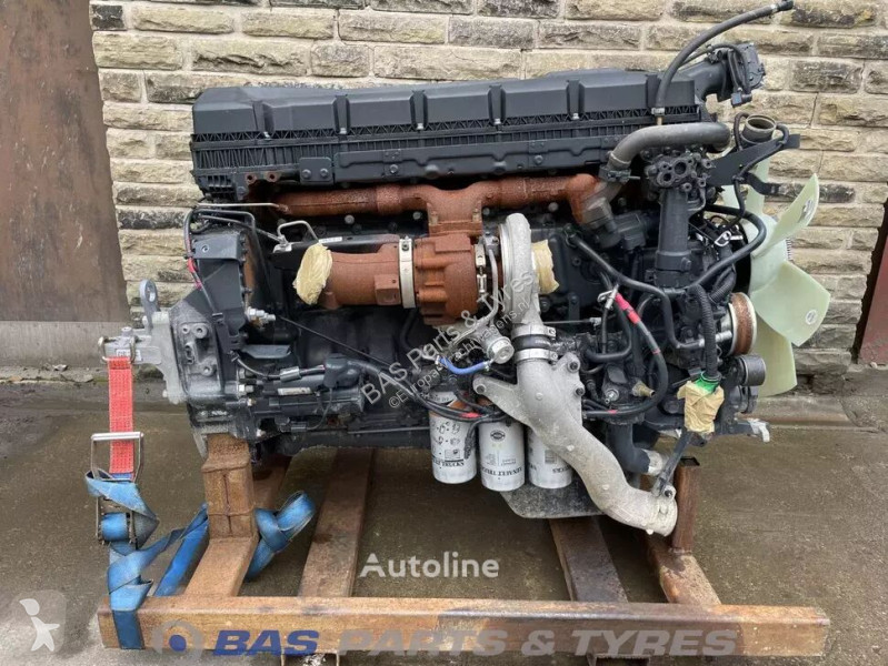 Reservdelar lastbilar Renault Moteur Motor 430...