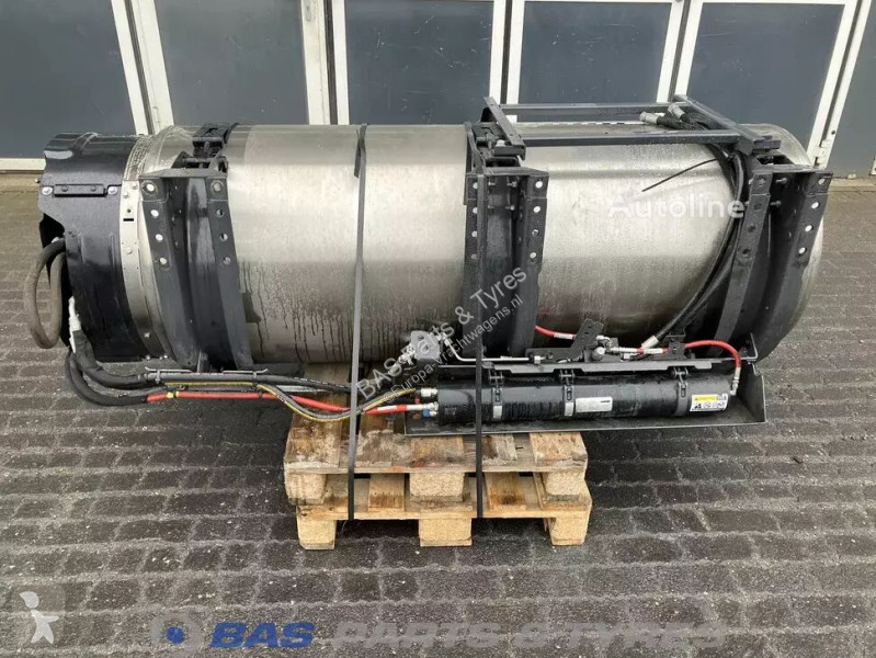 Peças pesados Volvo Réservoir de carburant...