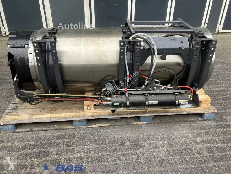 Peças pesados Volvo Réservoir de carburant...