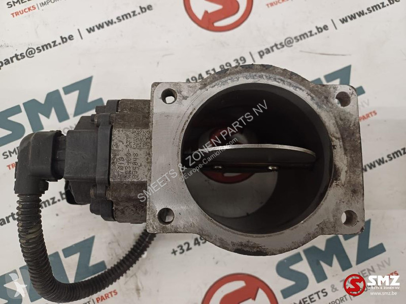 Reservedele til lastbil MAN Occ EGR klep D2676 MAN