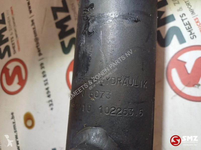 Reservdelar lastbilar MAN Occ hydraulische...