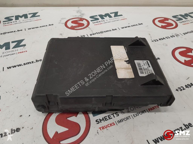 Reservdelar lastbilar MAN Occ ZBR2...