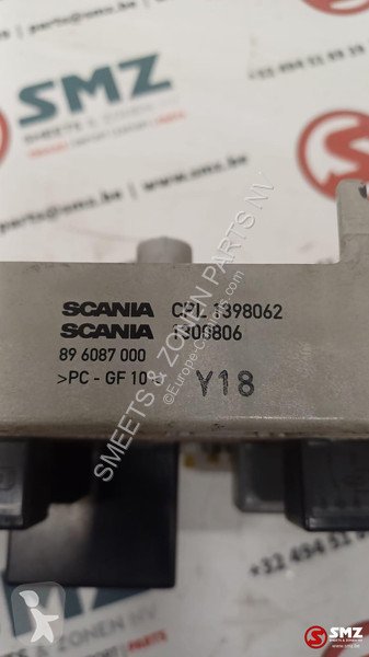 Reservdelar lastbilar Scania Occ zekeringskast...