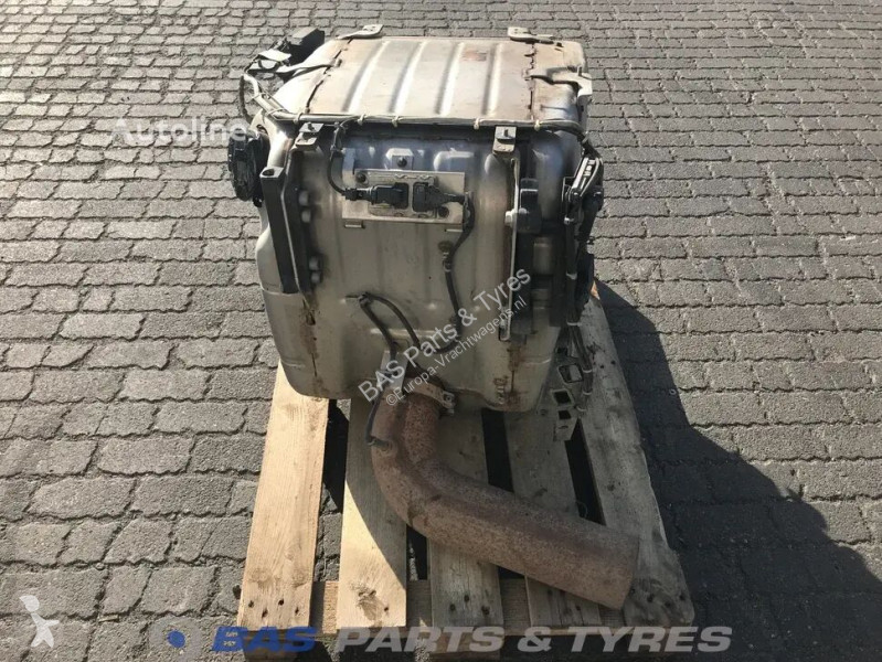 Reservdelar lastbilar Scania Uitlaatdemper pour...