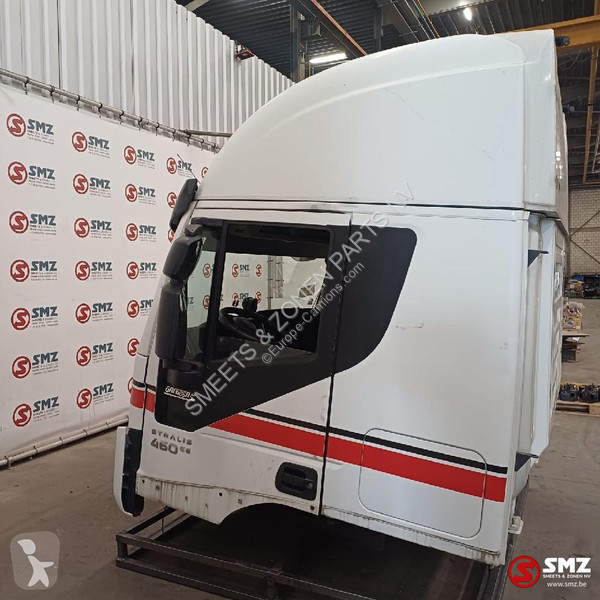 Reservdelar lastbilar Iveco Occ cabine compleet...
