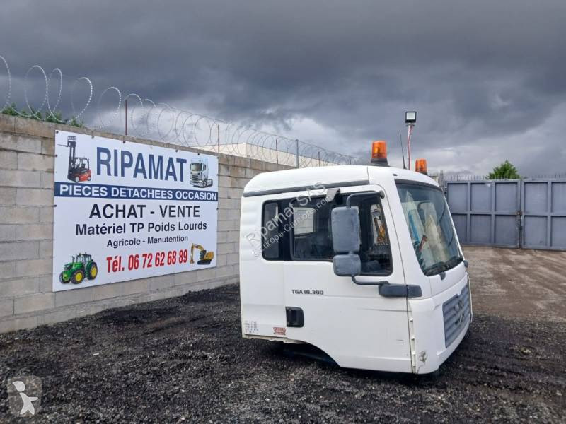 Pièces poids lourds MAN