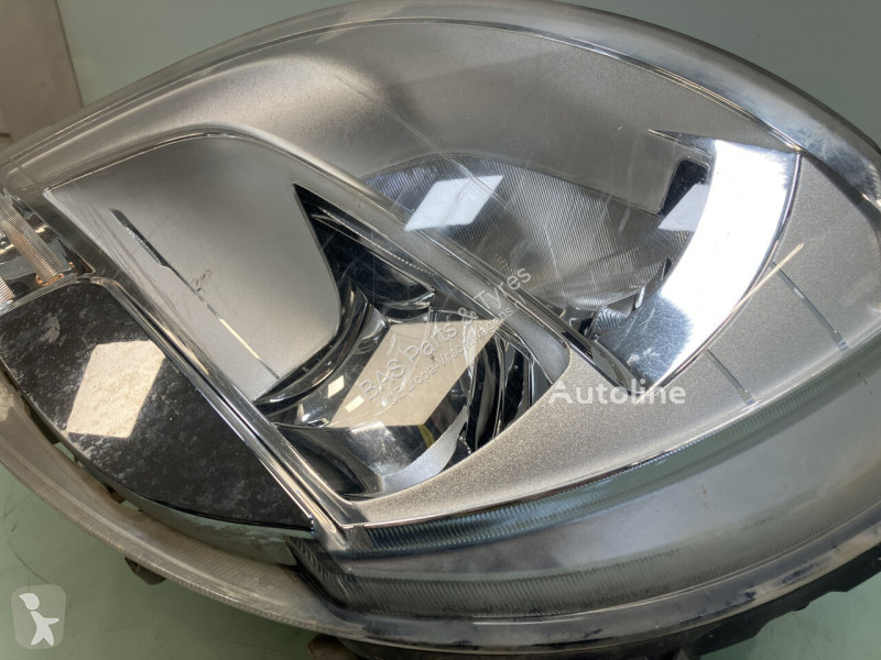 Peças pesados DAF Phare Koplamp pour camion