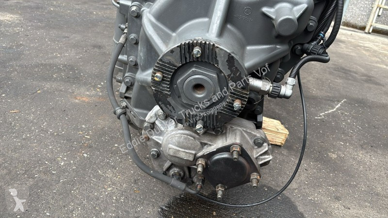 Reservdelar lastbilar Renault 7460150800 AT-2612F
