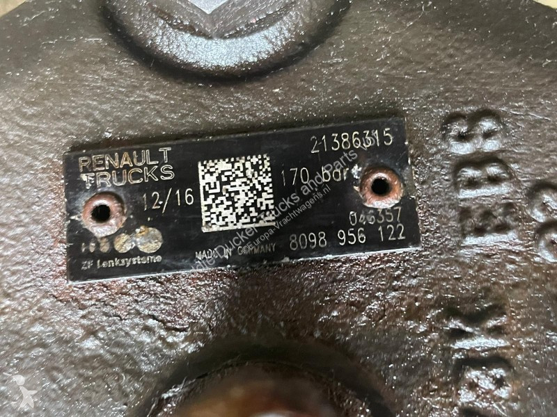 Pièces poids lourds Renault 7421386315 /...