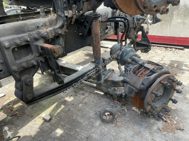 Pièces poids lourds Ginaf VOORSTEL 10X4 187N...