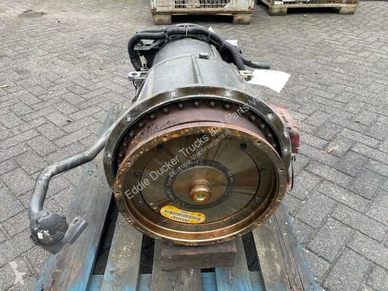 قطع غيار الآليات الثقيلة Scania AISON GA765