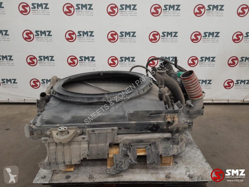 Reservdelar lastbilar DAF Occ radiator +...
