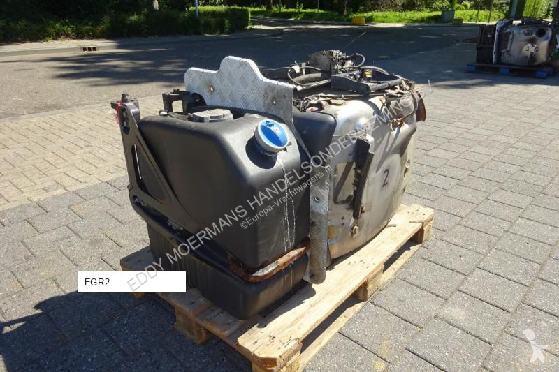 Vrachtwagenonderdelen Scania Complete SCR...
