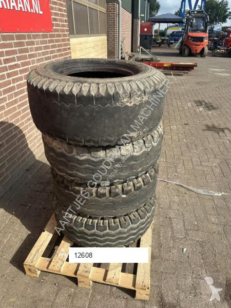 Vrachtwagenonderdelen 4 Banden 11.5/80.15.3 -...
