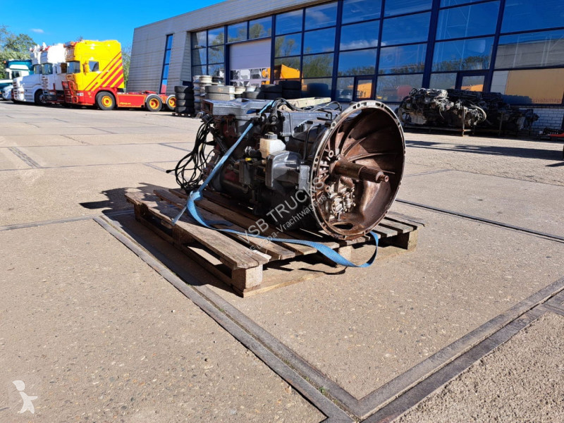 Vrachtwagenonderdelen Scania