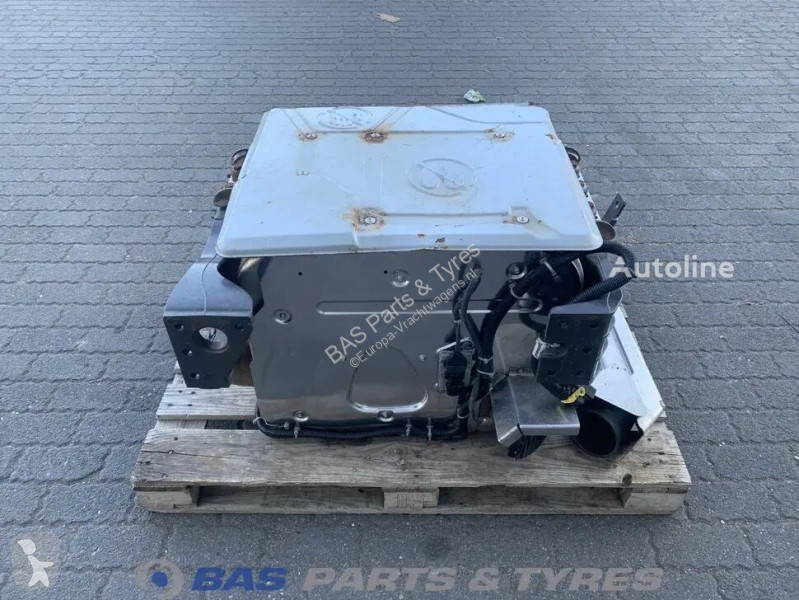 Reservdelar lastbilar Renault Pot d'échappement...