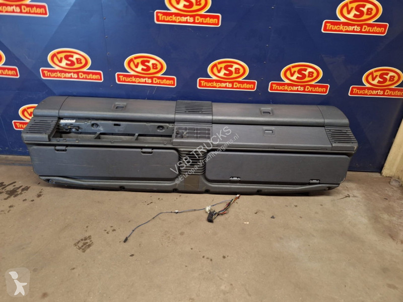 Reservdelar lastbilar Scania