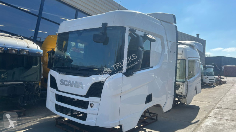 Reservdelar lastbilar Scania