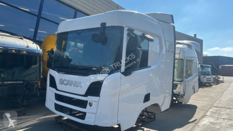Cabine Scania