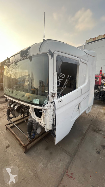 Hytt Scania