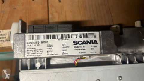 Övriga delar Scania