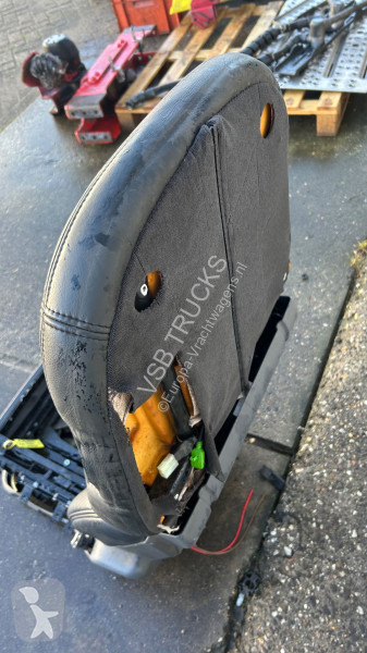 Säte Scania