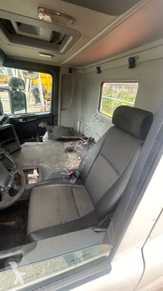 Reservedele til lastbil Scania