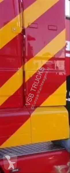 Náhradní díly pro kamiony Scania